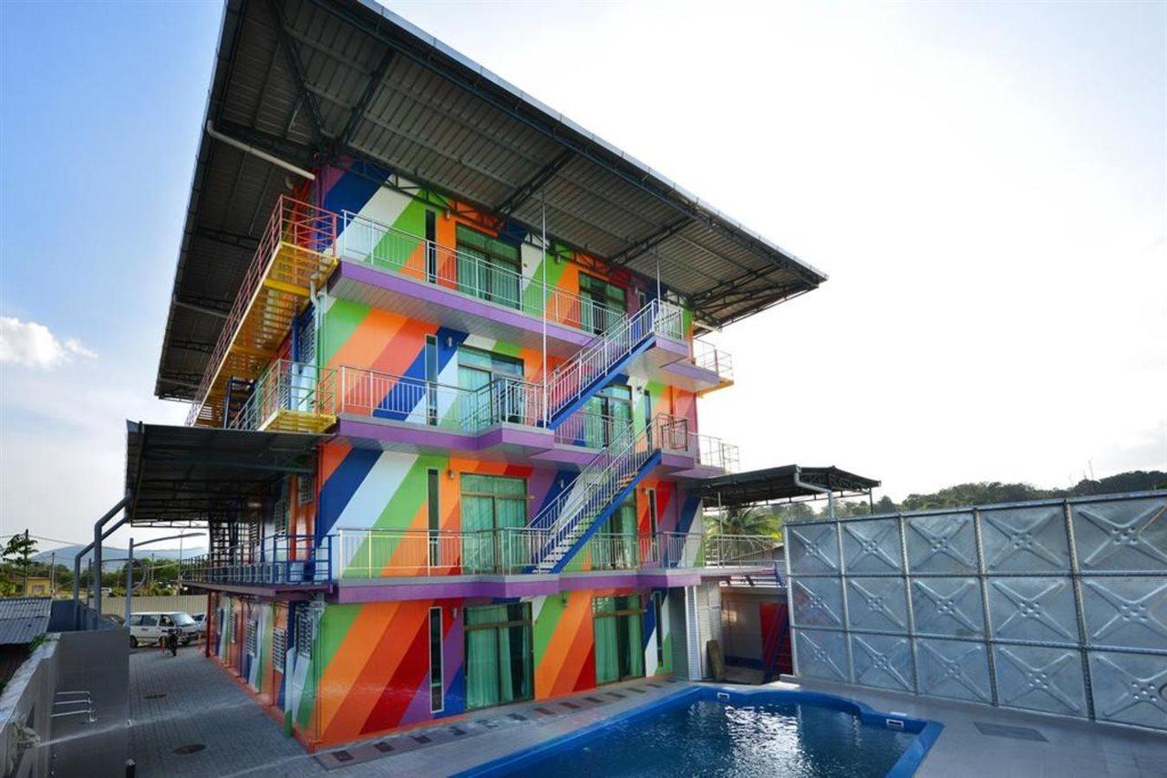 Bahagia Villa Kuah Exterior photo