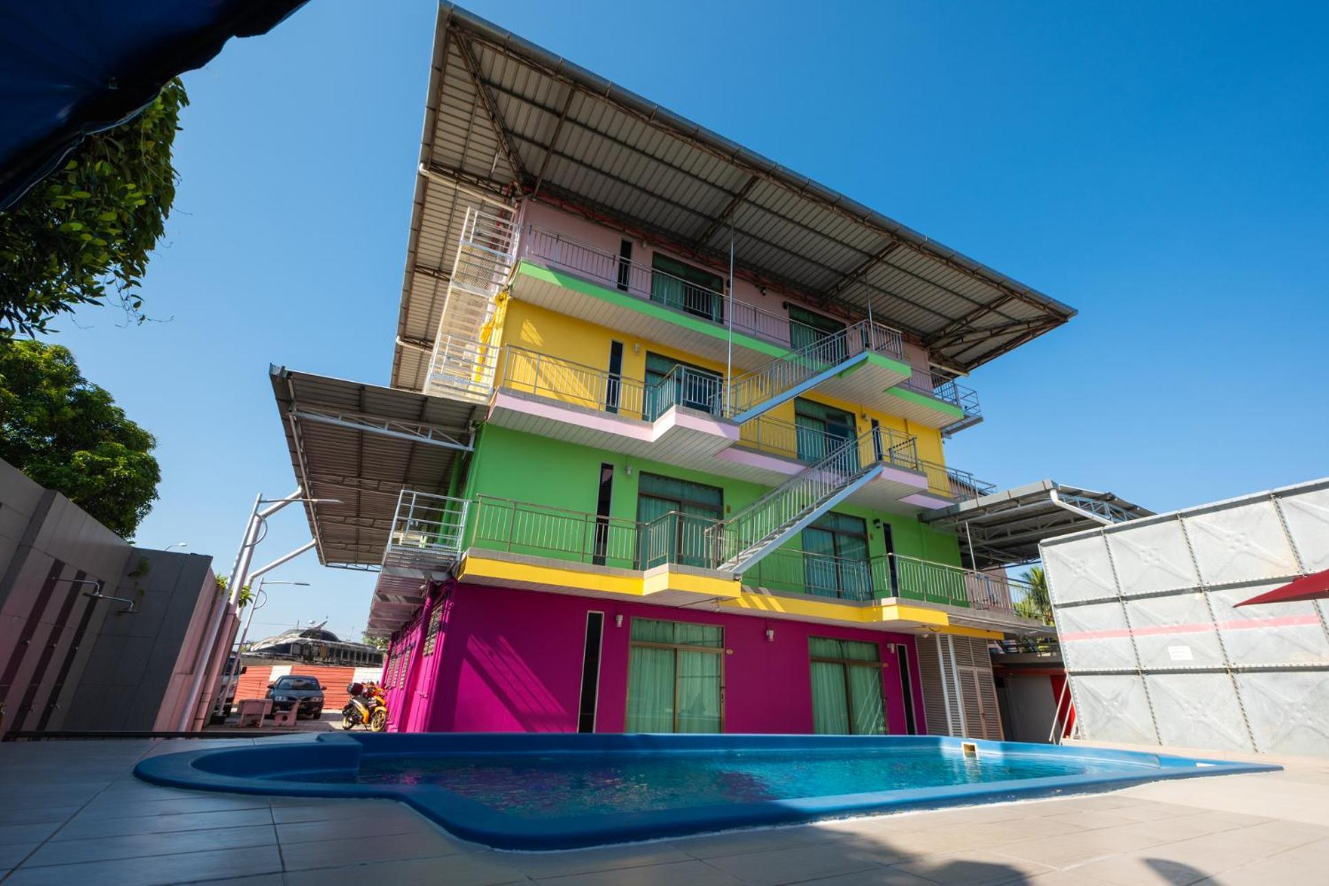 Bahagia Villa Kuah Exterior photo