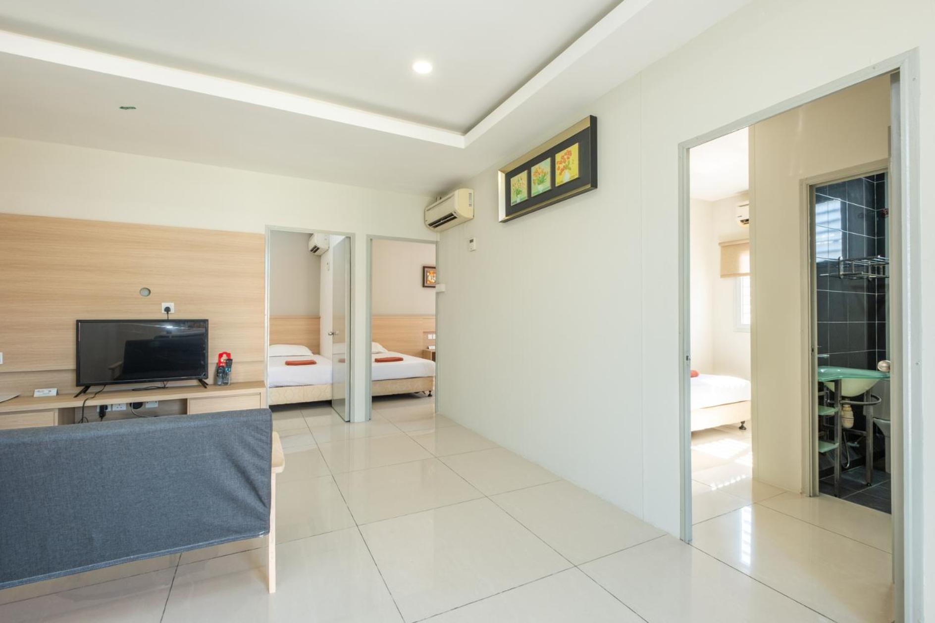 Bahagia Villa Kuah Exterior photo