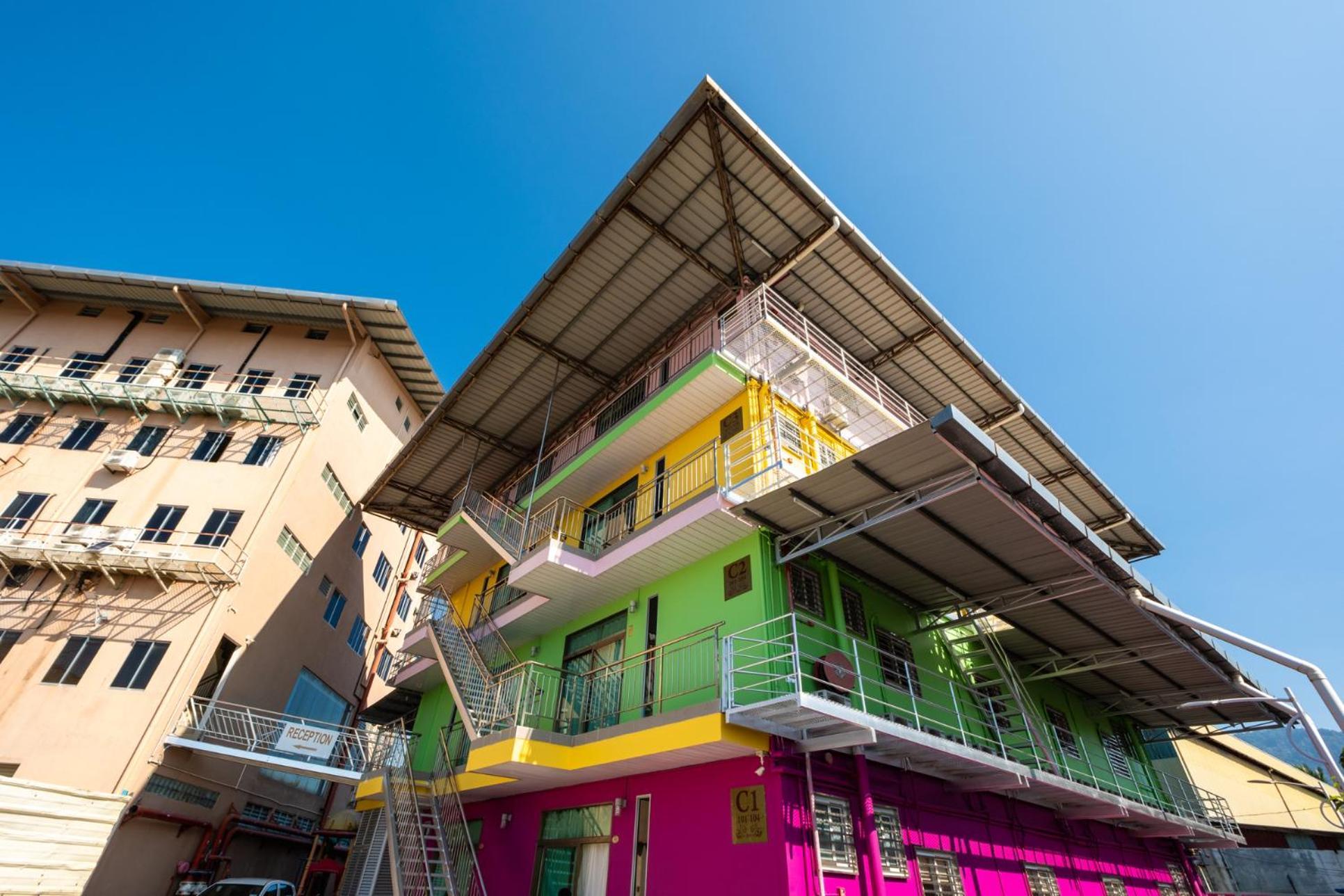 Bahagia Villa Kuah Exterior photo