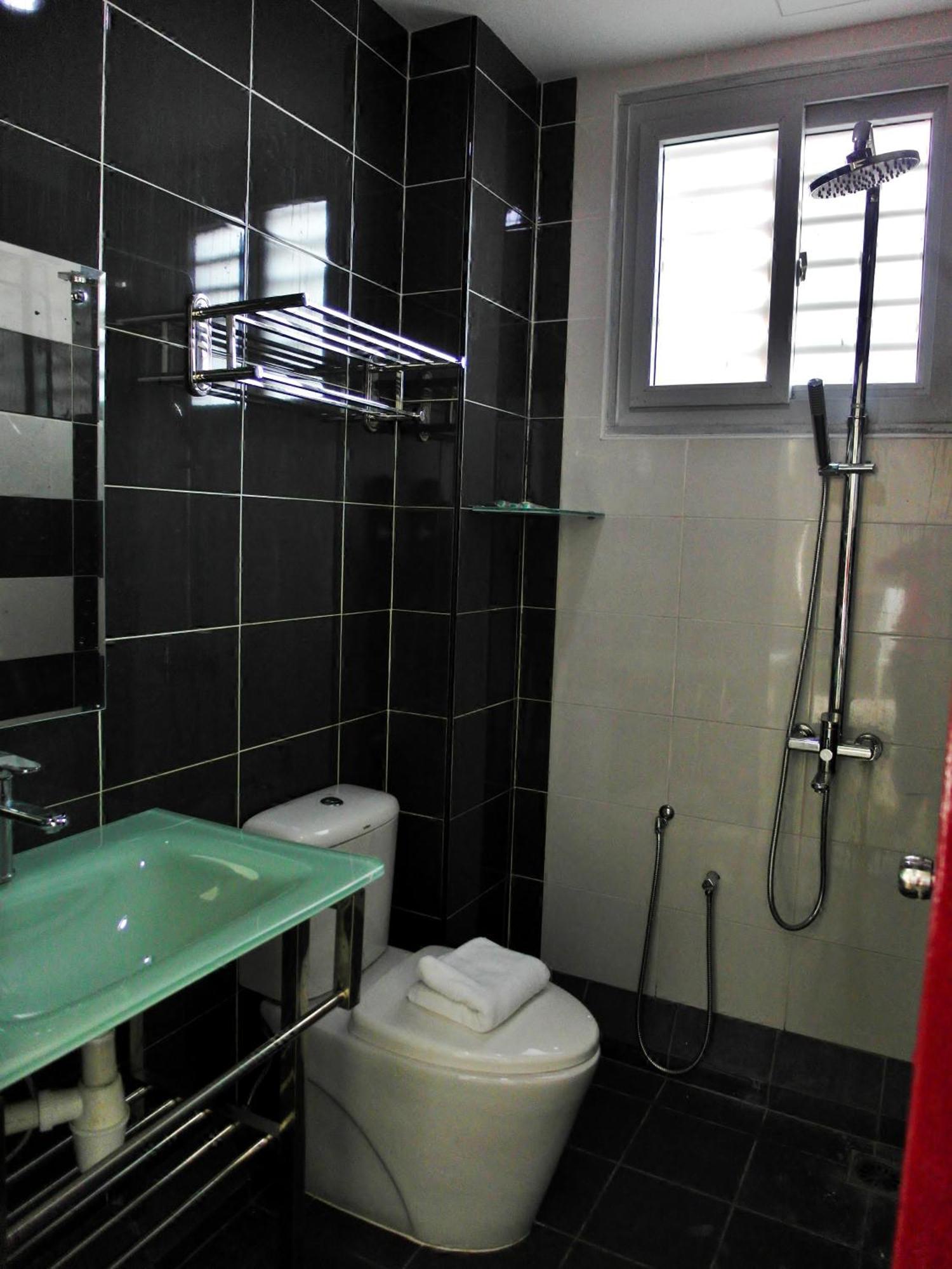 Bahagia Villa Kuah Room photo