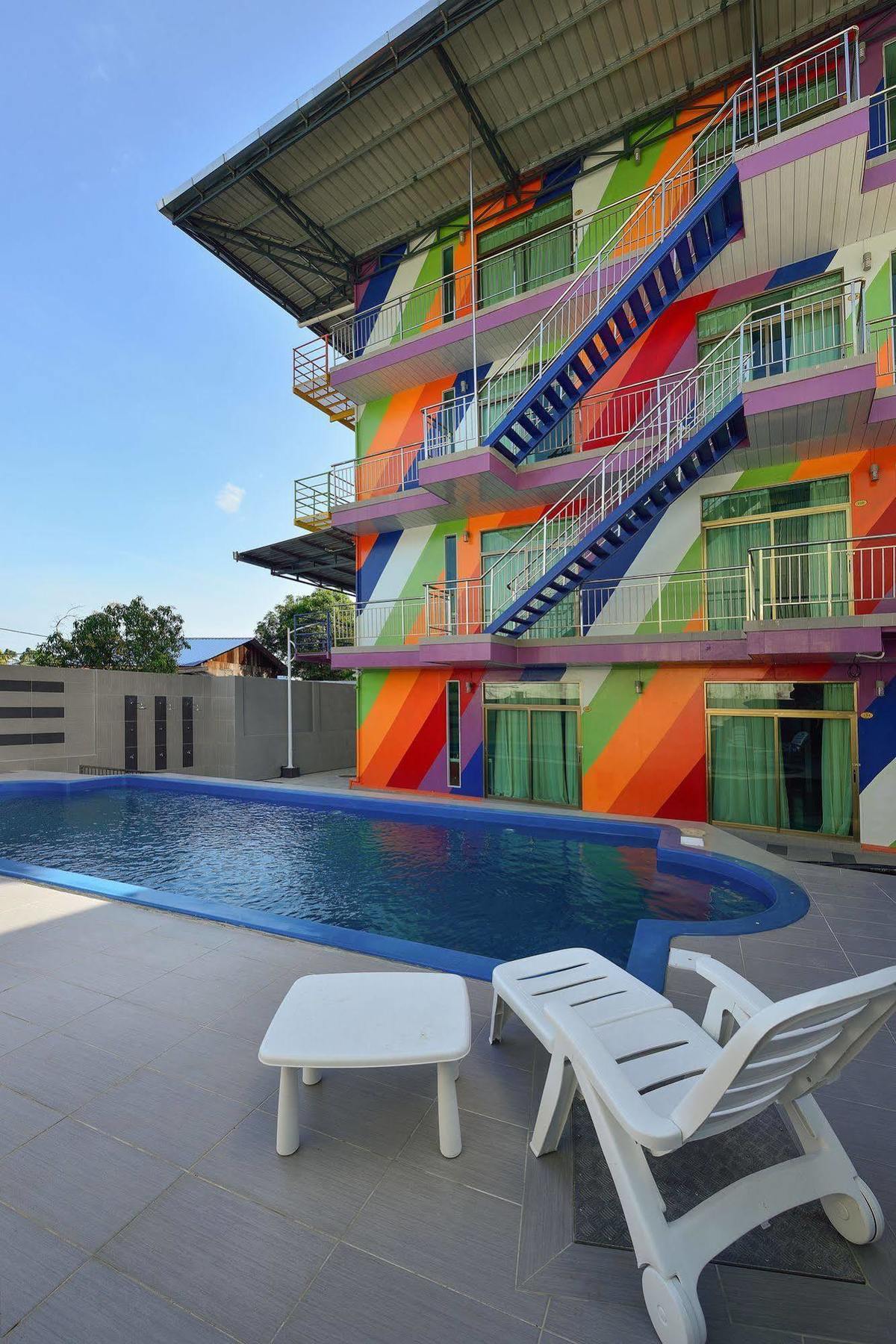 Bahagia Villa Kuah Exterior photo